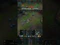Ekko LV3 SOLO KILLS Lissandra | EUW Master Patch 26.12 #shorts