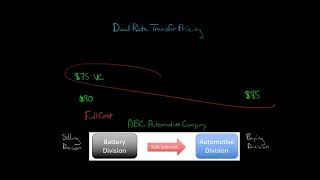 Dual Rate Transfer Pricing