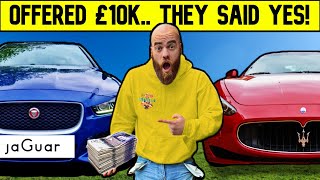 You Wont Believe What V8 Dad Car I Bought For £10k