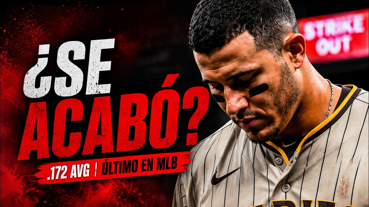 Manny Machado: ¿se acabó? La verdad del colapso en 2026