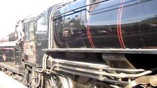 43106 Runs Round At Bridgenorth