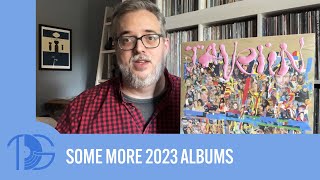 Hacky Sack Diamonds in the Rough.  Some More 2023 Albums.