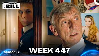 WEEK 447 | Episodes 1-3 | The Bill 2001 (Season 17)