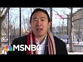 Andrew Yang Will Support A Candidate Backing A Basic Income | Morning Joe | MSNBC