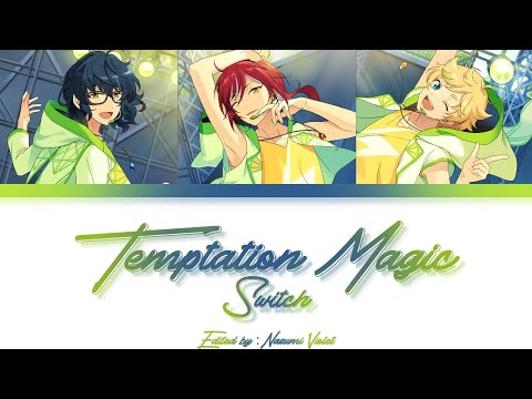 ES Temptation Magic Switch KAN ROM ENG IND