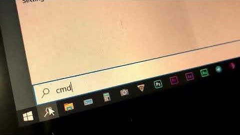 как проверить установлен ли python
