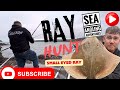 Shore fishing uk  sea fishing uk  ray hunt  travel to devon  extreme fishing