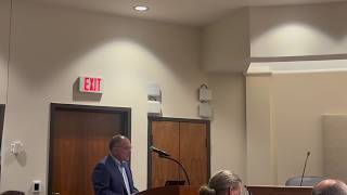 Public comments in favor of Bedford hospice facility land deal