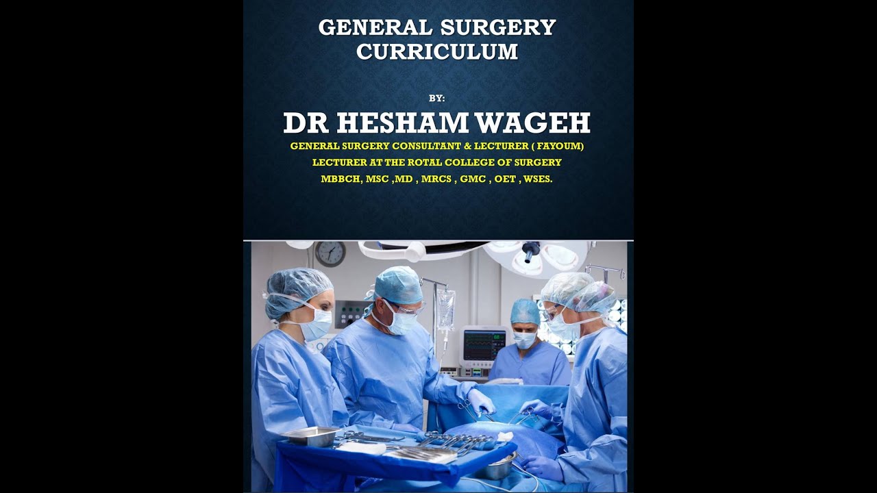 10 Study Tips & Surgery Course Details نصائح للمذاكرة وتفاصيل الكورس | The Surgeon _ Dr Hesham Wageh