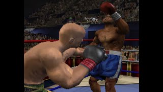 Knockout Kings 2002 Career Mode: The Beginning of Tony "The Assassin" Cortez Part 5