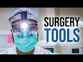 Every Major Tool & Instrument A Spine Surgeon Uses