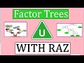 Factor Trees