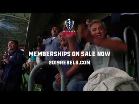 2019 Memberships on sale now