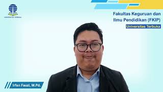 Sesi Perkenalan Mata Kuliah Pendidikan Lingkungan Hidup | FKIP Universitas Terbuka