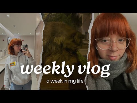 new decisions for my life ⎜Weekly Vlog #18