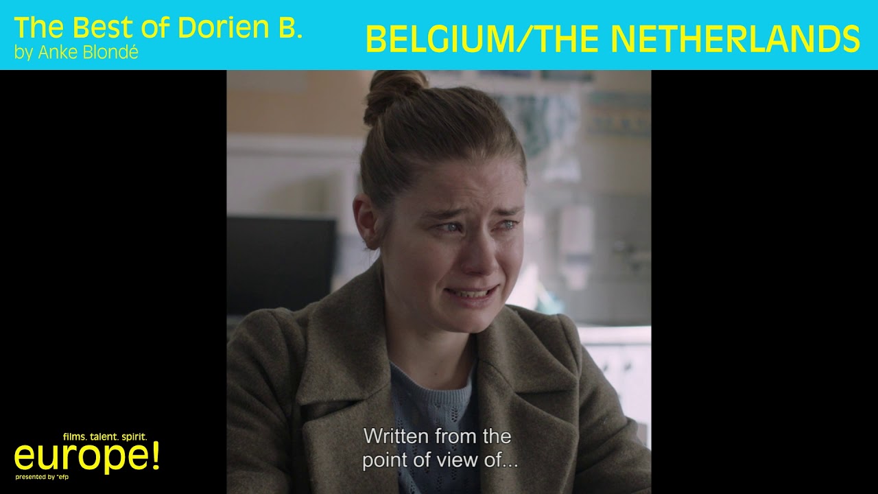 EUROPE! Voices of Woman in Film // The Best of Dorien B. by Anke Blondé