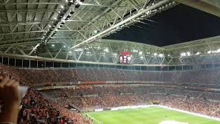 Galatasaray Taraftarı yine müthiş (Gerçekleri tarih yazar tarihi de GALATASARAY) Resimi