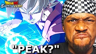 Sparking Zero Might Be The Best Dragon Ball Game Ever. Gameplay Reaction
