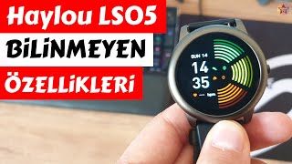 Haylou Solar Ls05 Bilinmeyen Özellikleri