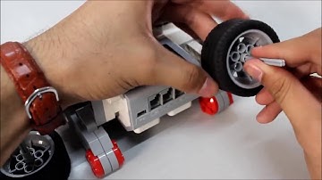 Make your First Lego Mindstorms EV3 Robot GenBot