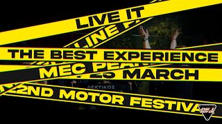 B μέρος αφιερώματος του 22ου Motor Festival the Real Game | 23-24-25 Μαρτίου στο MEC Παιανίας