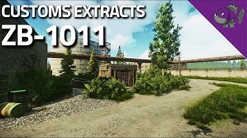 ZB-1011 - Customs Extract Guide - Escape From Tarkov