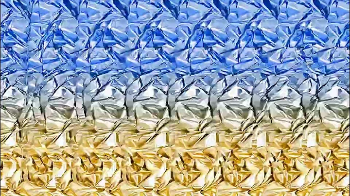 GO FOR THE WIN - animated 3D stereogram with a moving hidden picture