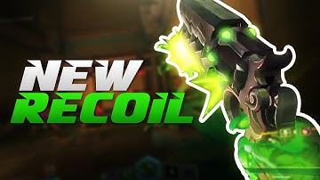 Androxus New Recoil OB66 | Paladins | theSklHit