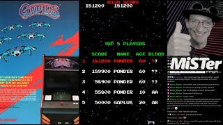 Mamemeister High Score Kerfuffle - Gaplus