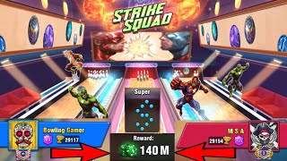 Strike Squad Super Pattern Bowling Crew screenshot 5