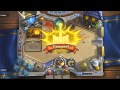Hearthstone - Arena Paladin 12-2