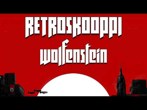 Video: Sensuroimaton Wolfenstein: PC: N Uusi Tilaus On Geolukittu