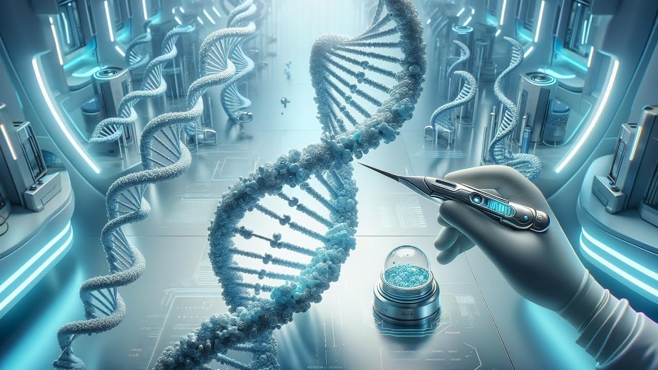 CRISPR Revolution in Gene Editing - YouTube