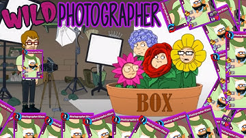 Animation Throwdown - Disguised BGE 2022 - Wild Photographer Box Opening!!