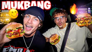 Ordering Whatever The Person In Front Of Us Orders Challenge!