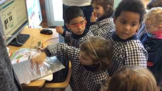 SdCiT'16 ROBOTS I MAKEY MAKEY A INFANTIL