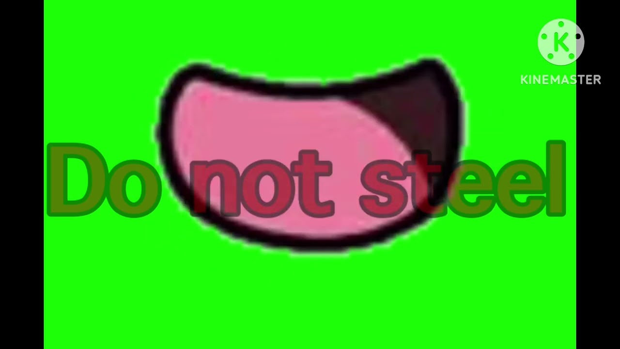 Gacha mouth moving (animation test)