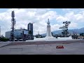 Milenium plaza San Salvador y plaza divino Salvador del mundo 2021