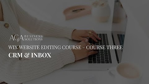 Using Wix CRM and Inbox | Step-by-Step Tutorial for Beginners