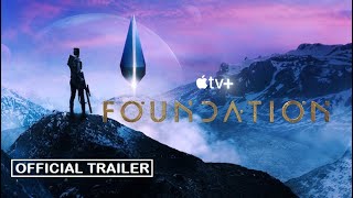 Foundation (2021) | Official Trailer | Apple TV+  #Movieskit