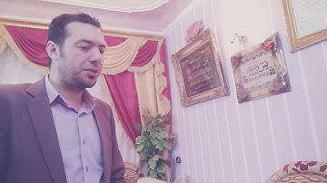 تلاوة خاشعة بصوت الشيخ عماد محمد عبدالستار بدر