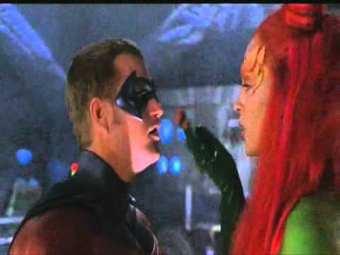 Poison Ivy and Freeze Wife - YouTube
