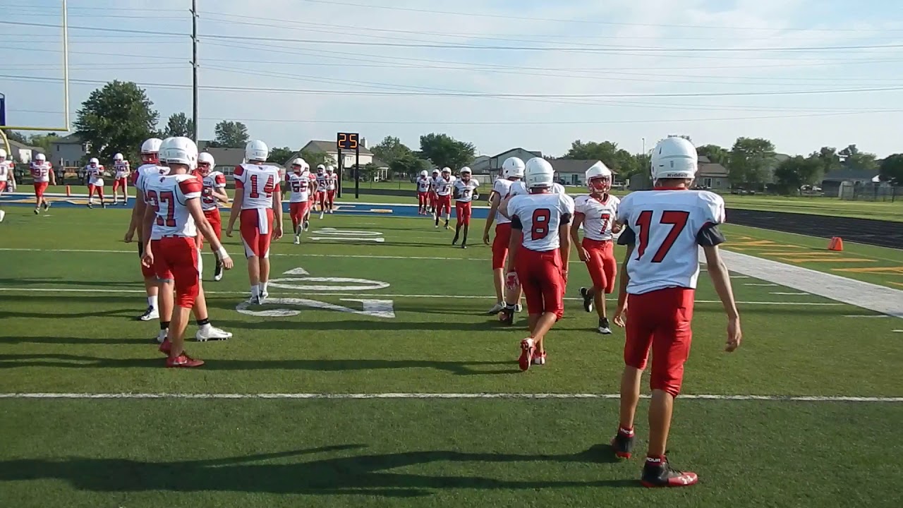 Southport High School Football 2018 YouTube
