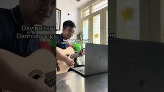 Khóa Học Guitar Cảm Âm Quận 7 | Guitar Ear Training Course in District 7 | Guitar Tân Tiến