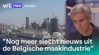 BASF schrapt 600 jobs in Antwerpen