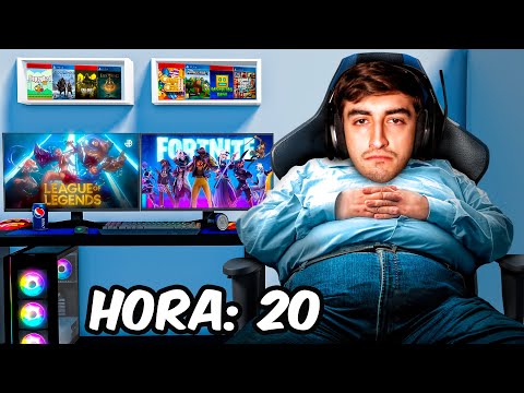 Probé los 10 JUEGOS MÁS ADICTIVOS y Aprendí Esto...