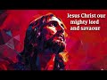 🎶Jesus Christ Our Mighty Lord and Saviour 🙏👑✨🛡️(Ethereal Angelic Synthwave/ Powerful Techno Worship)