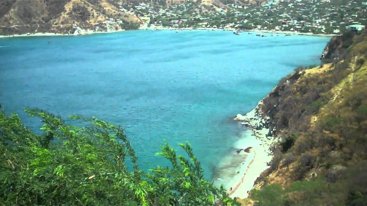 Playas paradisíacas