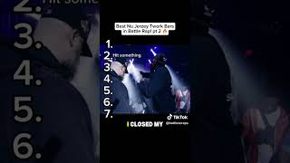 Nu Jersey Twork Best Bars Ever Part 2