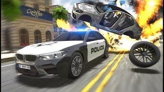 Police vs Crime ONLINE - Android Gameplay FHD screenshot 1